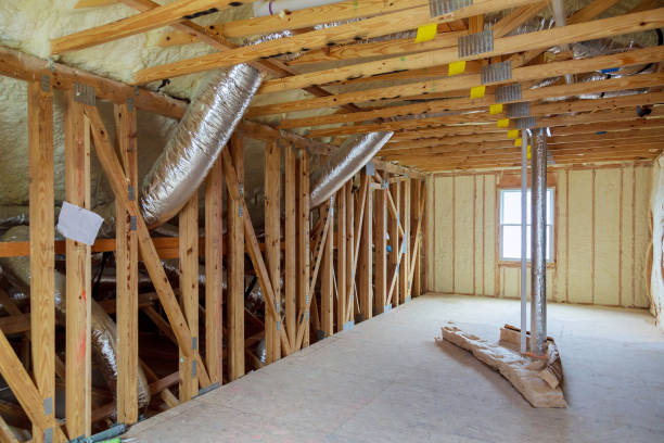 Types of Insulation We Offer in Bellaire, OH
